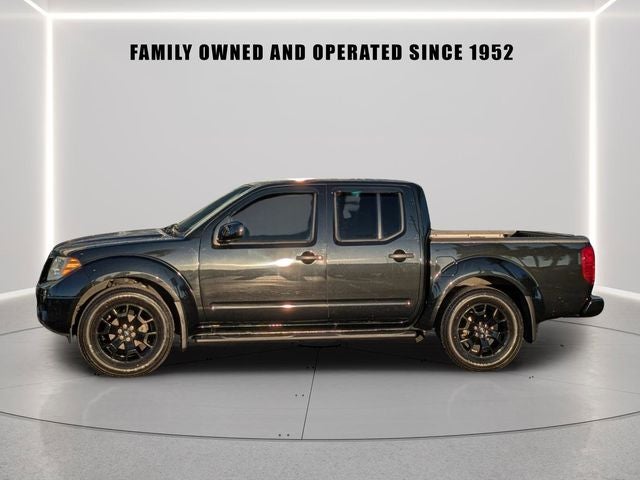 2020 Nissan Frontier SV