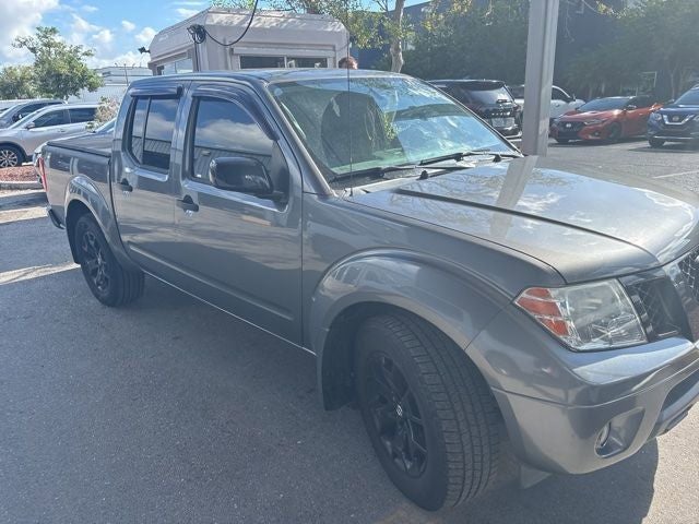 2020 Nissan Frontier SV