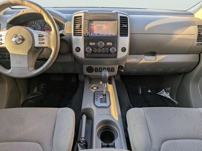 2020 Nissan Frontier SV