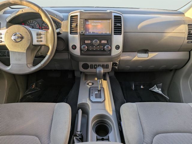 2020 Nissan Frontier SV