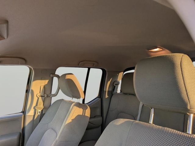 2020 Nissan Frontier SV