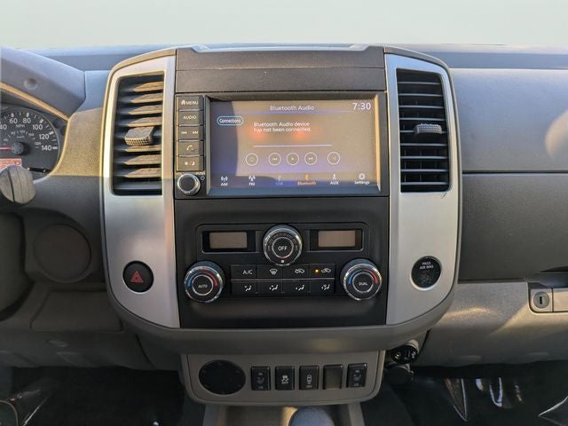 2020 Nissan Frontier SV