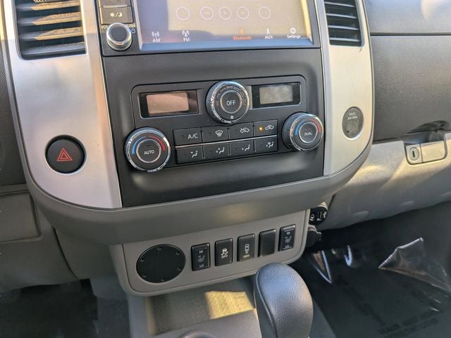 2020 Nissan Frontier SV