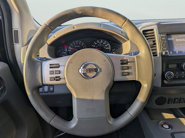 2020 Nissan Frontier SV