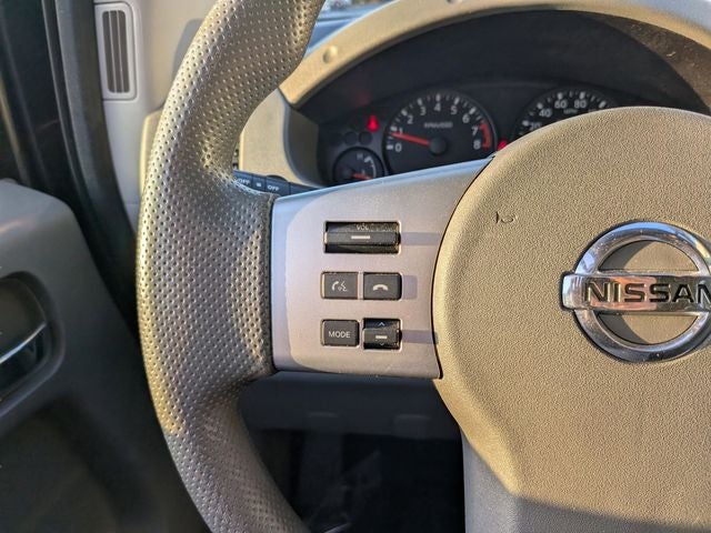 2020 Nissan Frontier SV