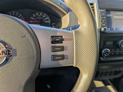 2020 Nissan Frontier SV