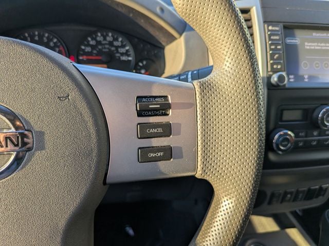 2020 Nissan Frontier SV