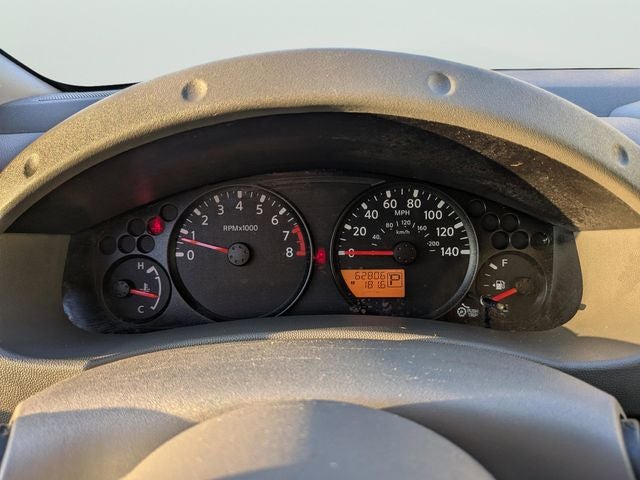 2020 Nissan Frontier SV