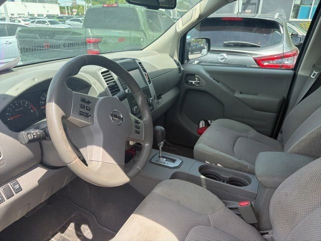 2020 Nissan Frontier SV