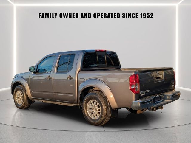 2020 Nissan Frontier SV