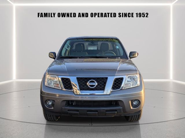 2020 Nissan Frontier SV