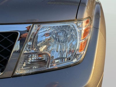 2020 Nissan Frontier SV