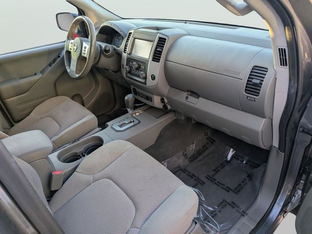 2020 Nissan Frontier SV