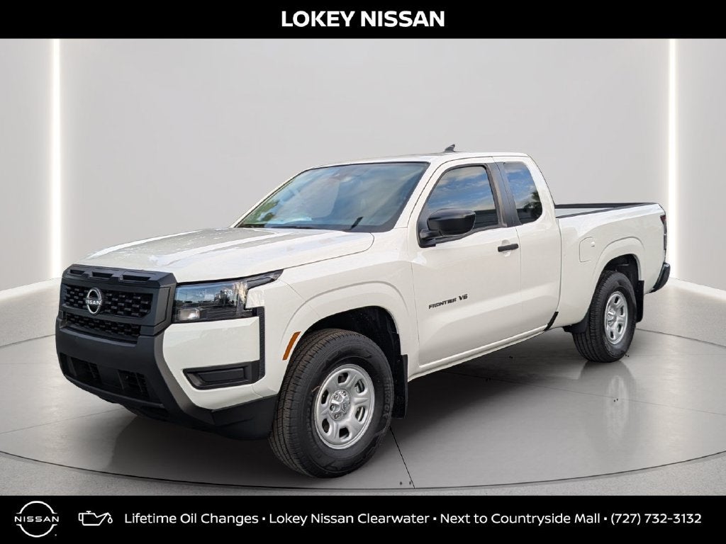 2027 Nissan Frontier S
