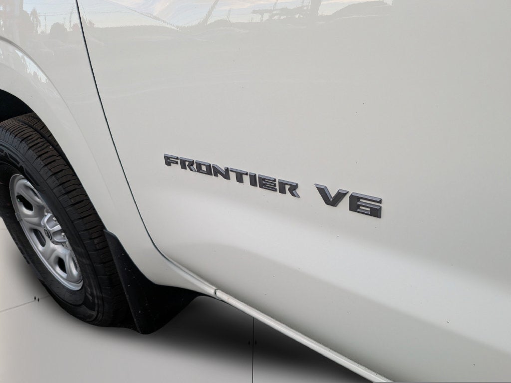 2027 Nissan Frontier S