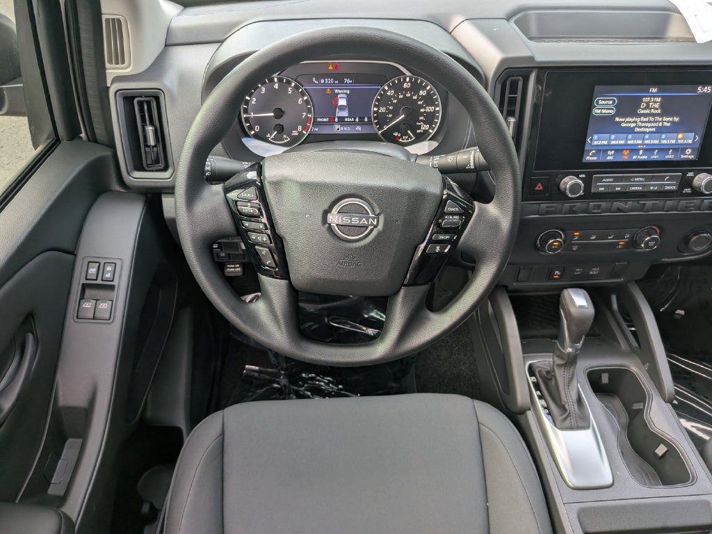 2027 Nissan Frontier S