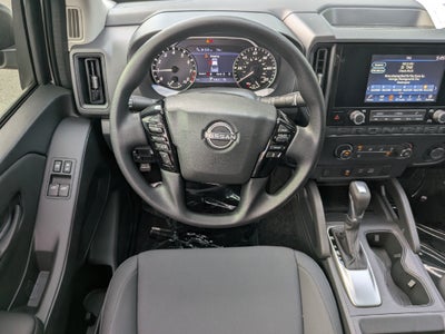 2027 Nissan Frontier S