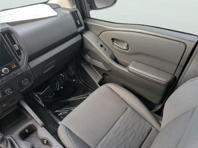 2027 Nissan Frontier S