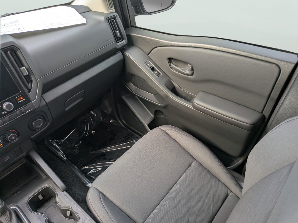 2027 Nissan Frontier S