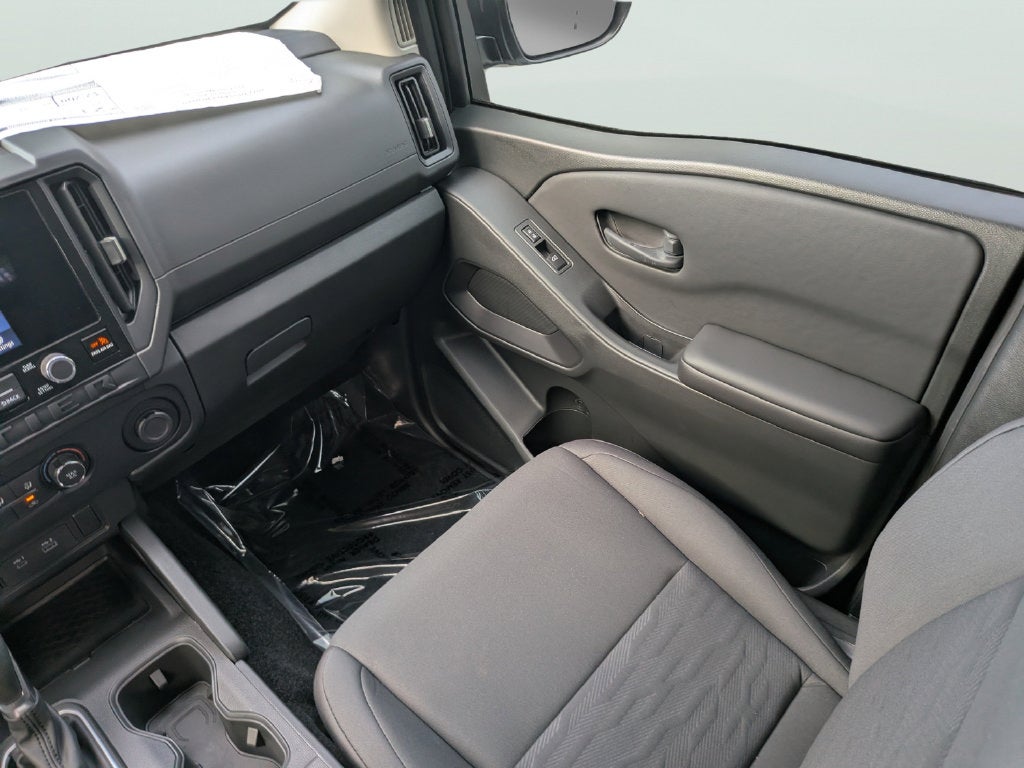 2027 Nissan Frontier S