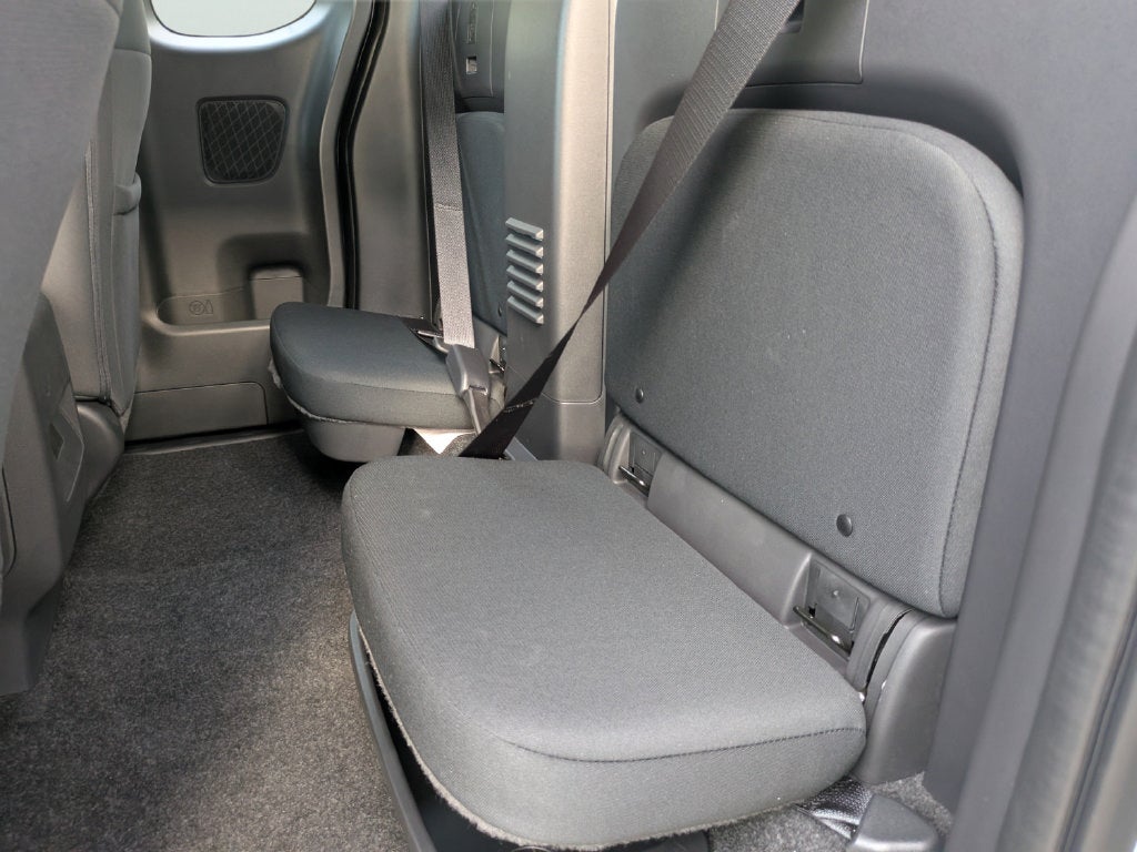 2027 Nissan Frontier S