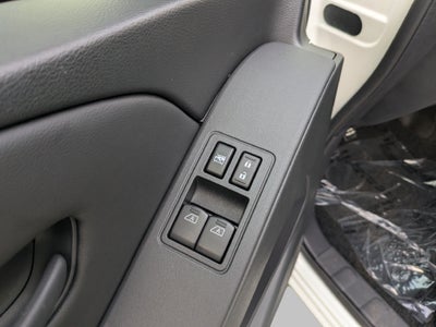 2027 Nissan Frontier S