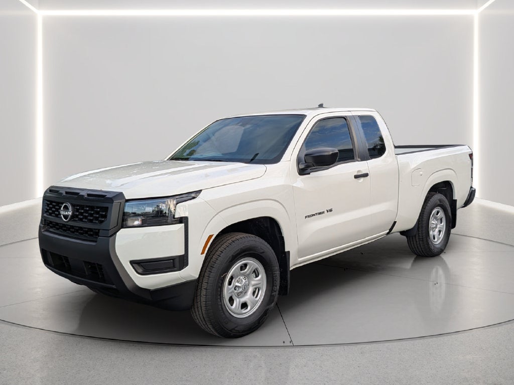 2027 Nissan Frontier S