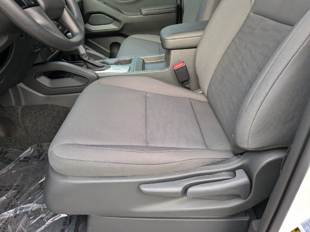 2027 Nissan Frontier S