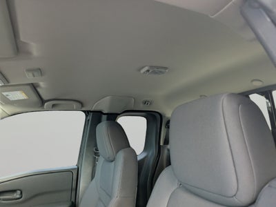 2027 Nissan Frontier S