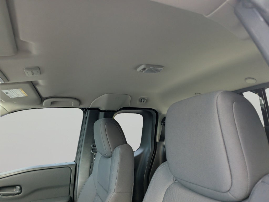 2027 Nissan Frontier S