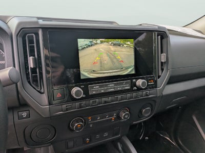 2027 Nissan Frontier S