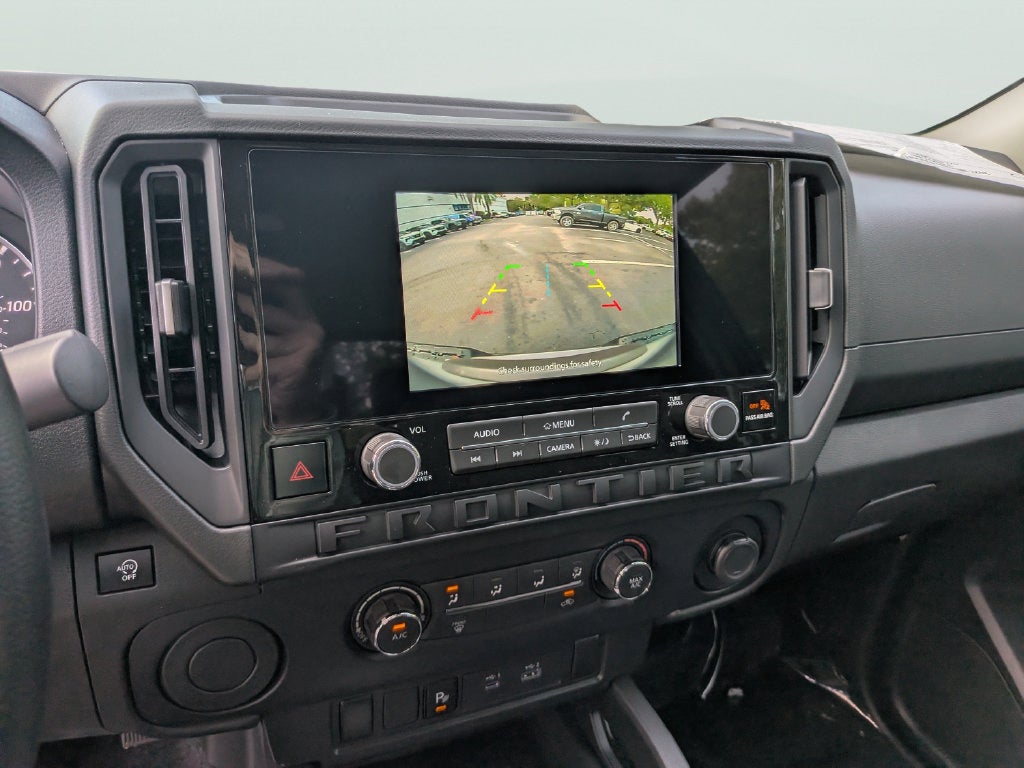 2027 Nissan Frontier S