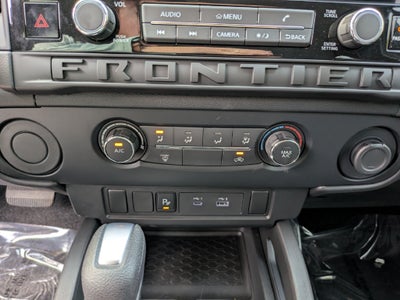 2027 Nissan Frontier S