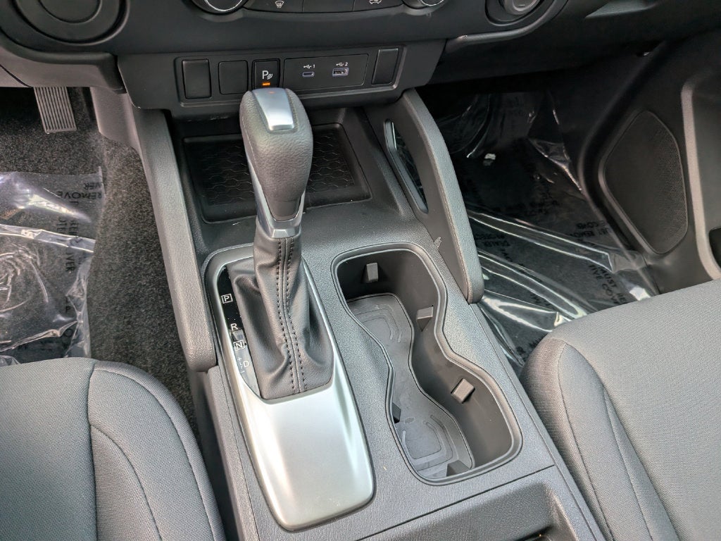 2027 Nissan Frontier S