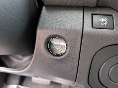 2027 Nissan Frontier S