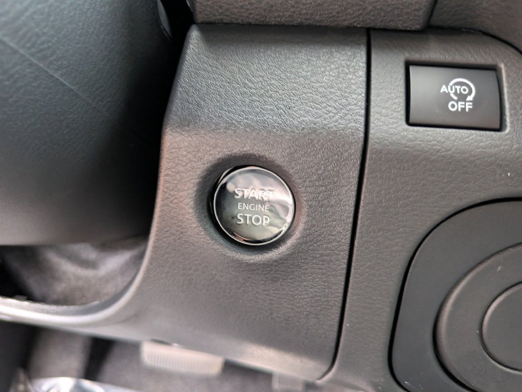 2027 Nissan Frontier S