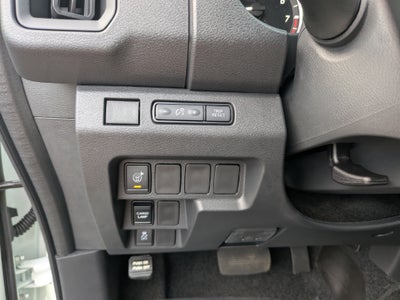 2027 Nissan Frontier S