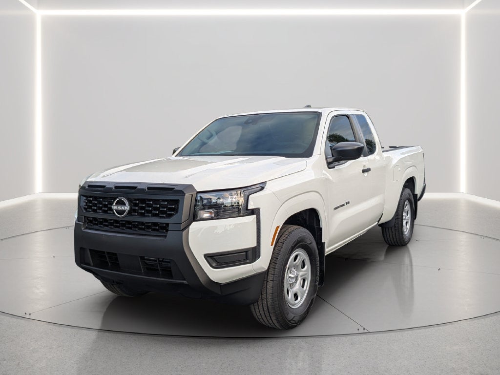 2027 Nissan Frontier S