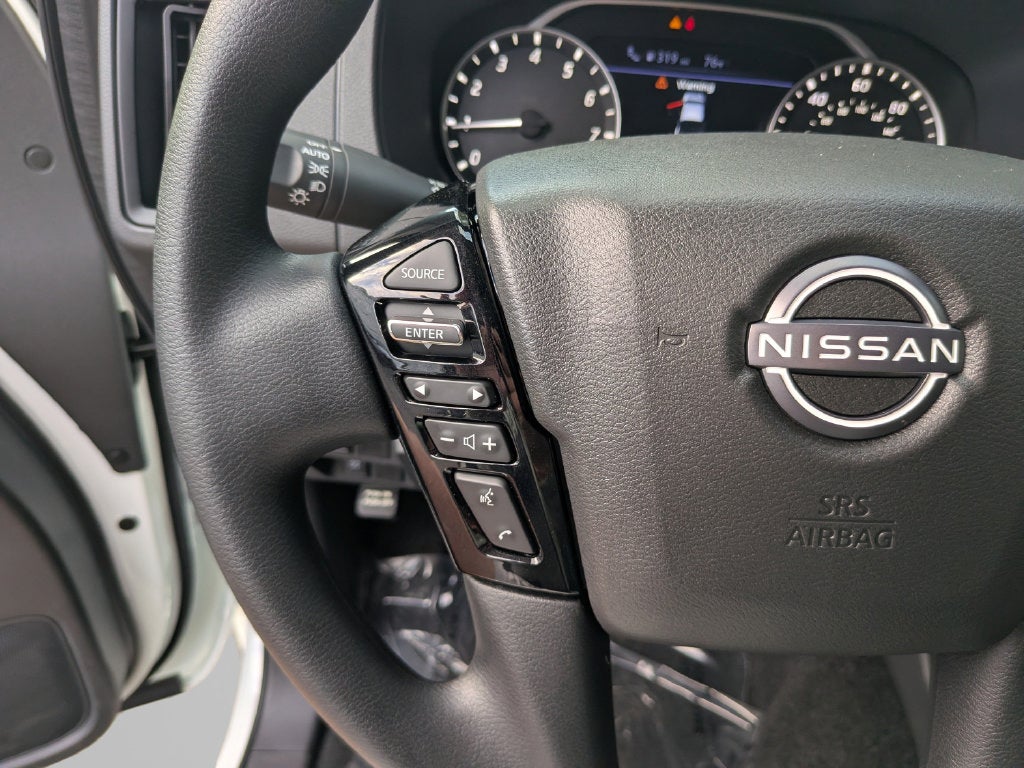 2027 Nissan Frontier S