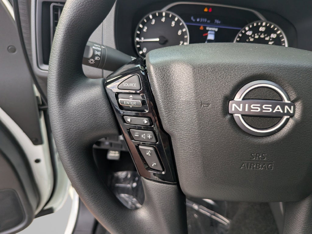 2027 Nissan Frontier S