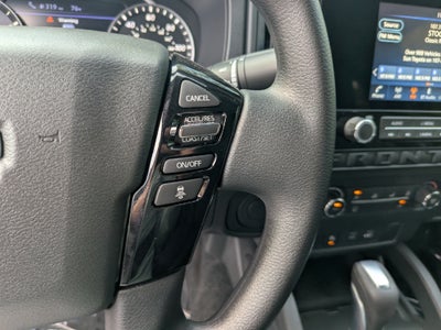 2027 Nissan Frontier S