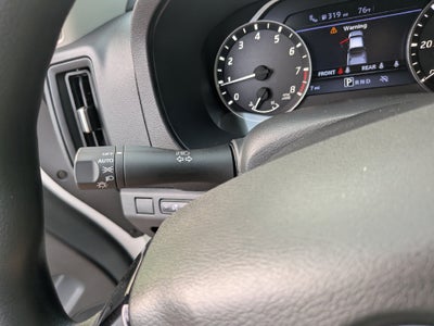 2027 Nissan Frontier S