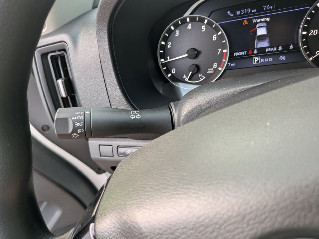 2027 Nissan Frontier S
