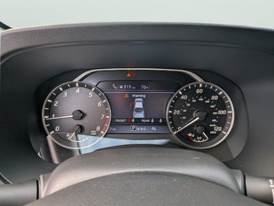 2027 Nissan Frontier S