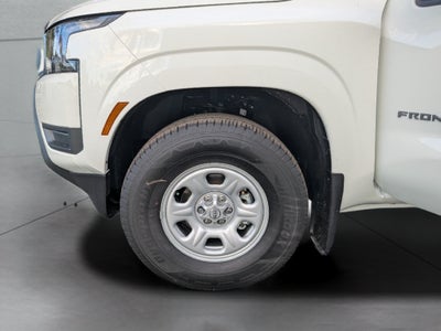 2027 Nissan Frontier S