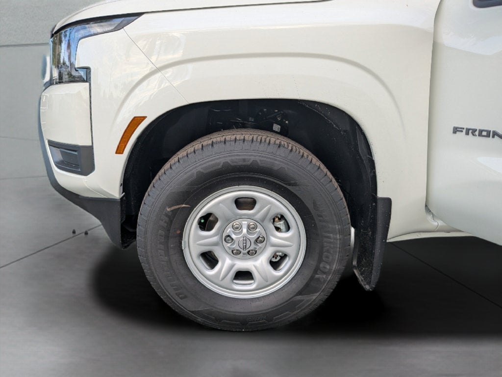2027 Nissan Frontier S