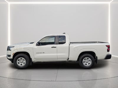 2027 Nissan Frontier S
