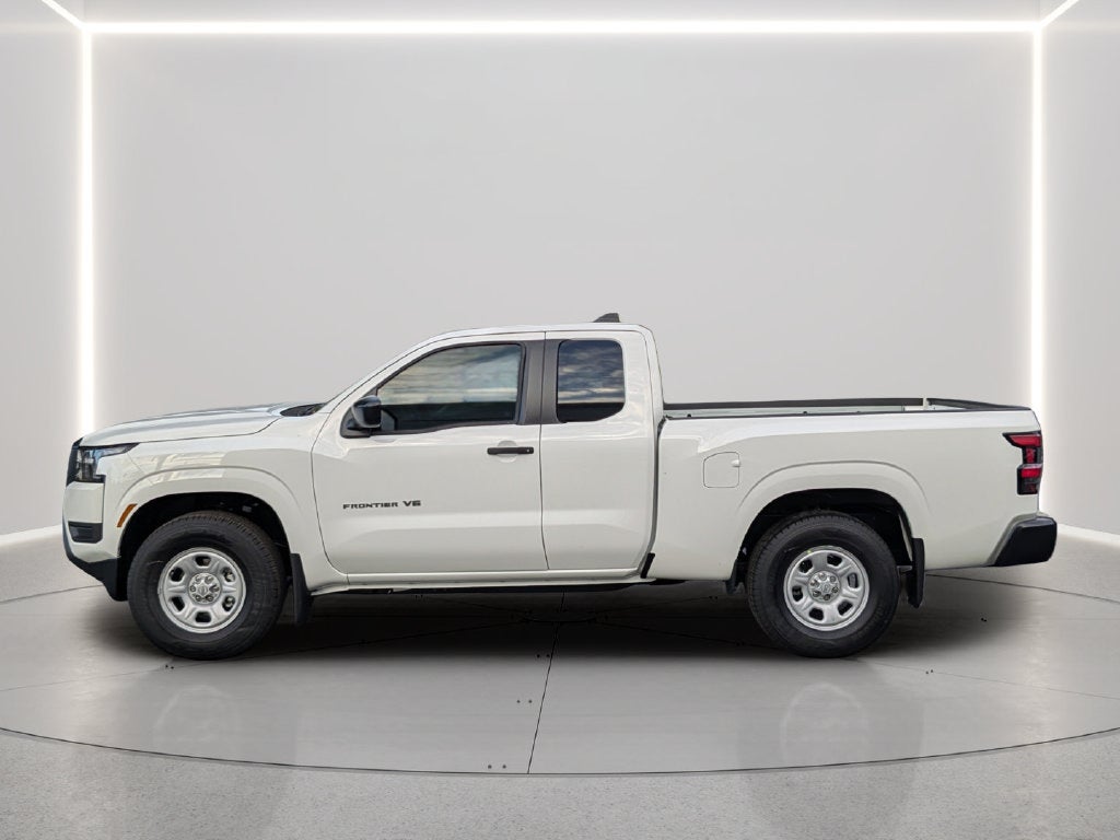2027 Nissan Frontier S