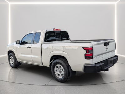 2027 Nissan Frontier S