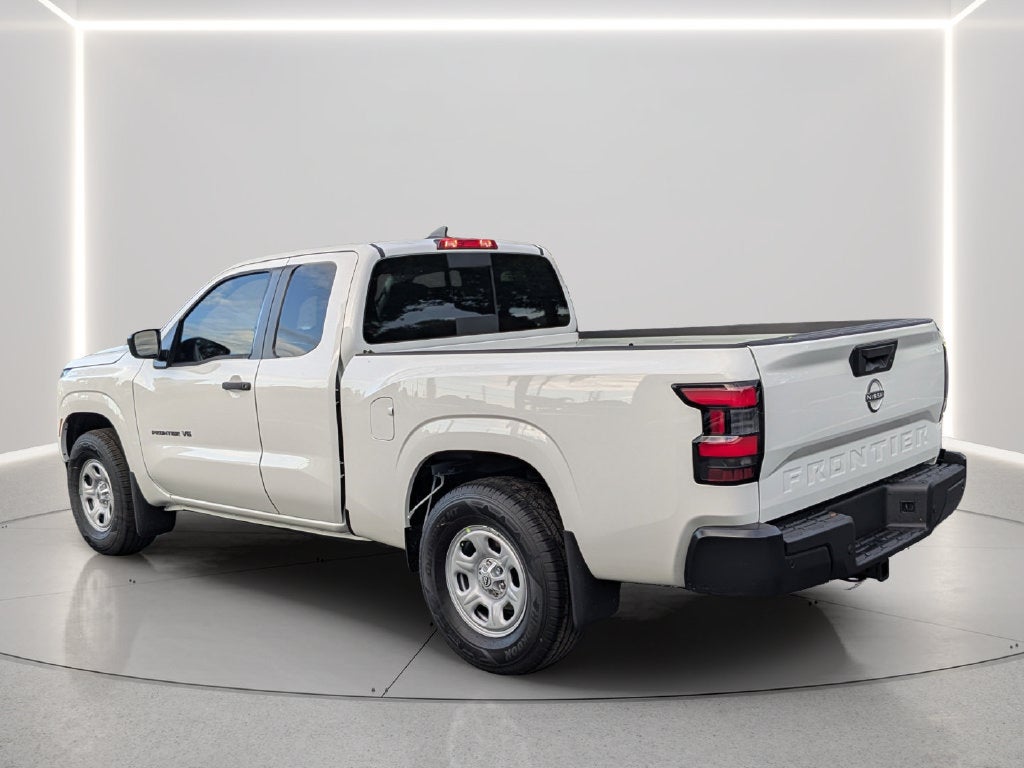 2027 Nissan Frontier S